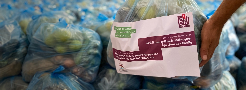 Gaza emergency relief