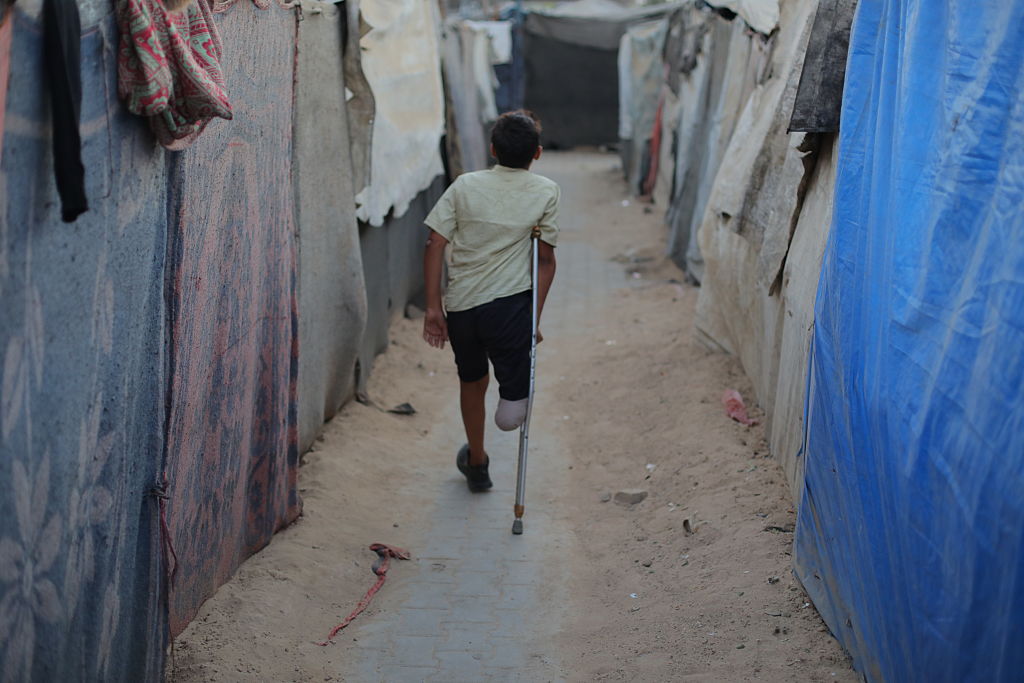 Gaza Rehab Care