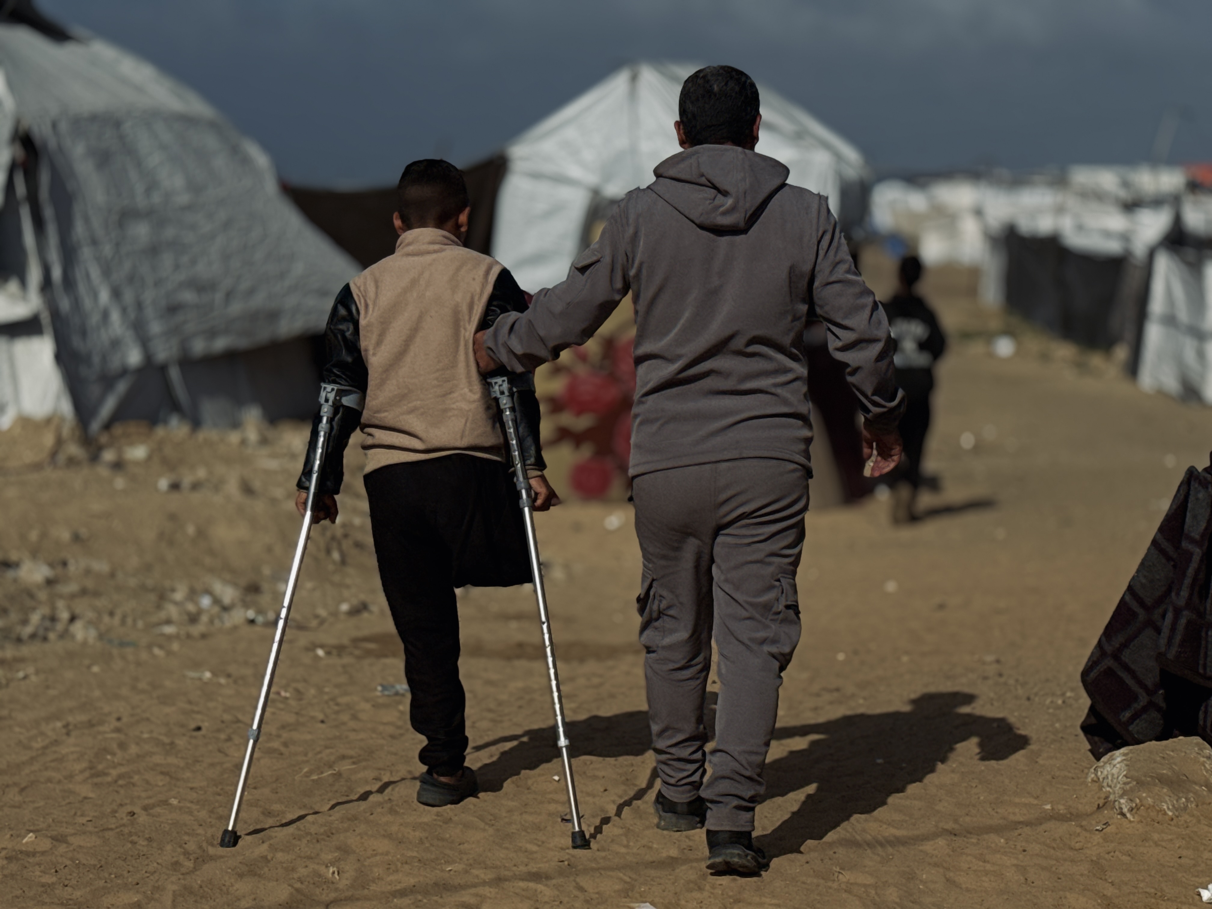 Gaza Rehab Care