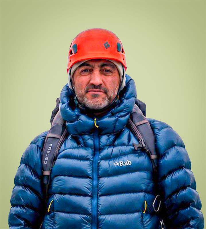 Mostafa Salameh