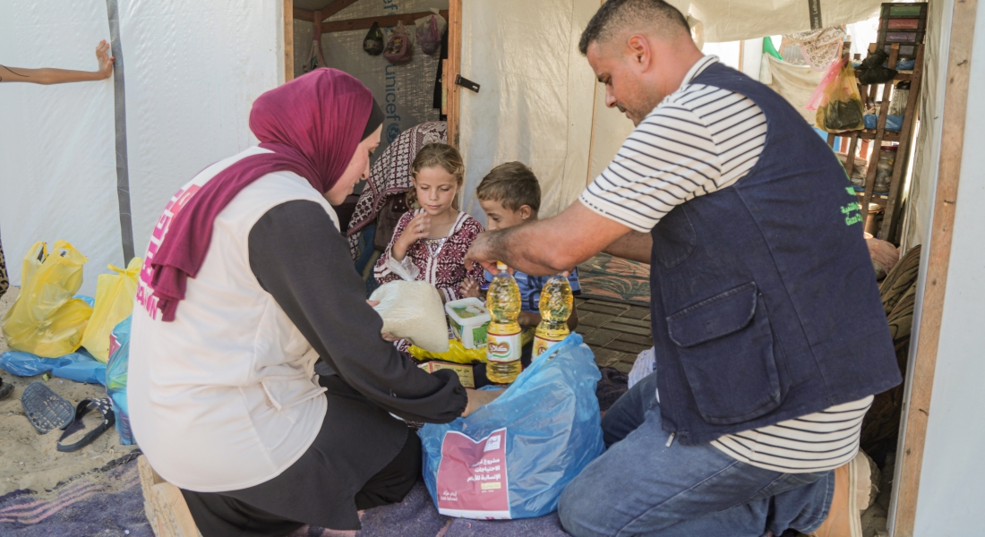 No Arms to Hold Them: Gaza’s Orphans Face Life Alone